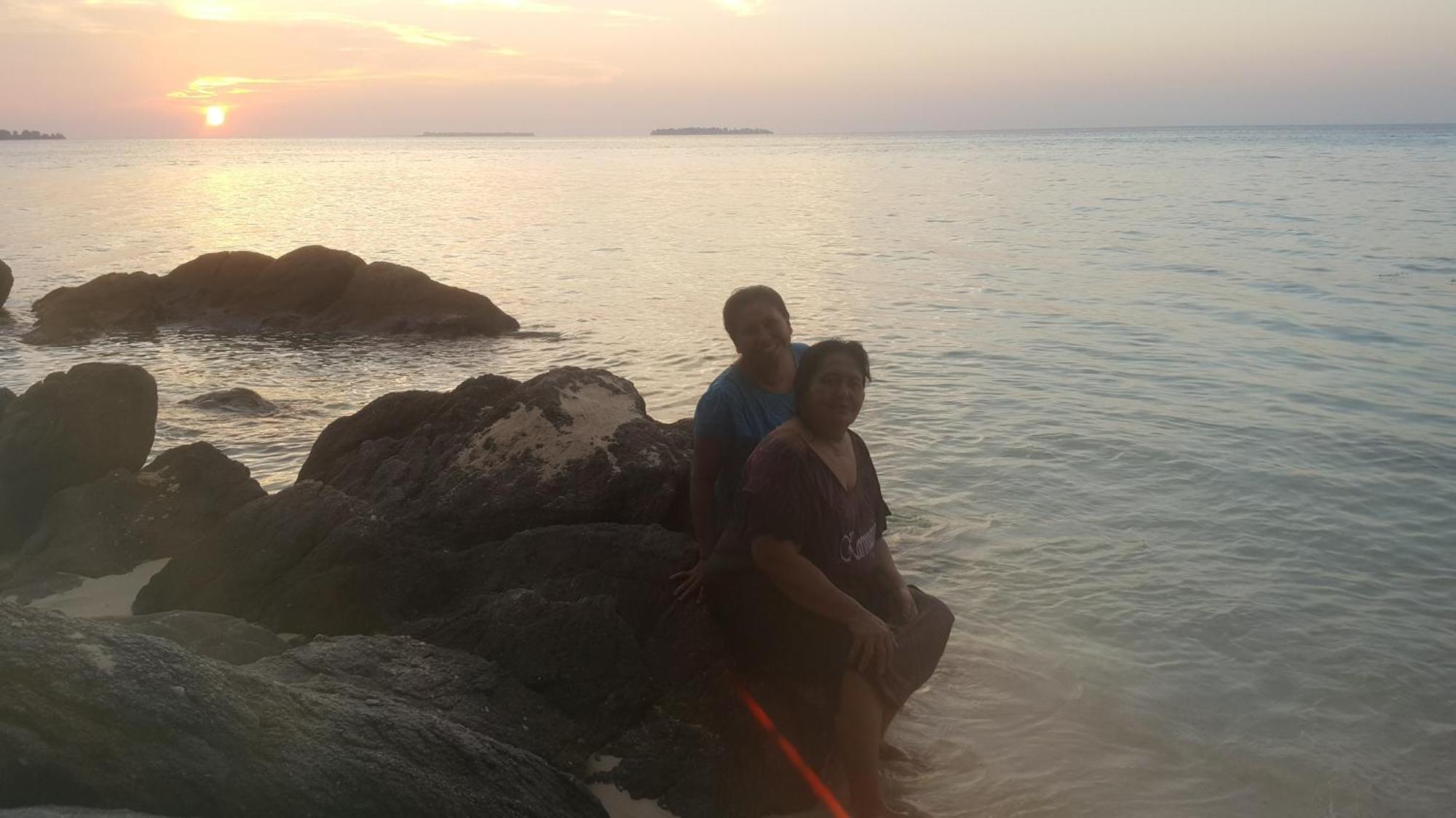 Hotel CasaVelion Karimunjawa Esterno foto