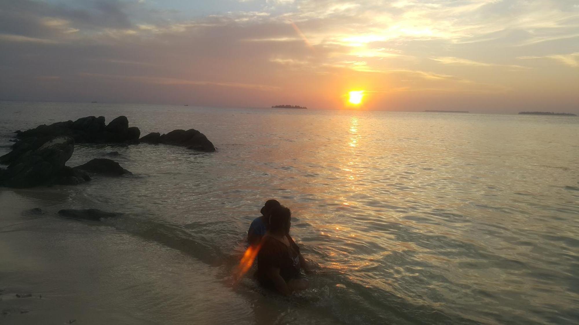 Hotel CasaVelion Karimunjawa Esterno foto