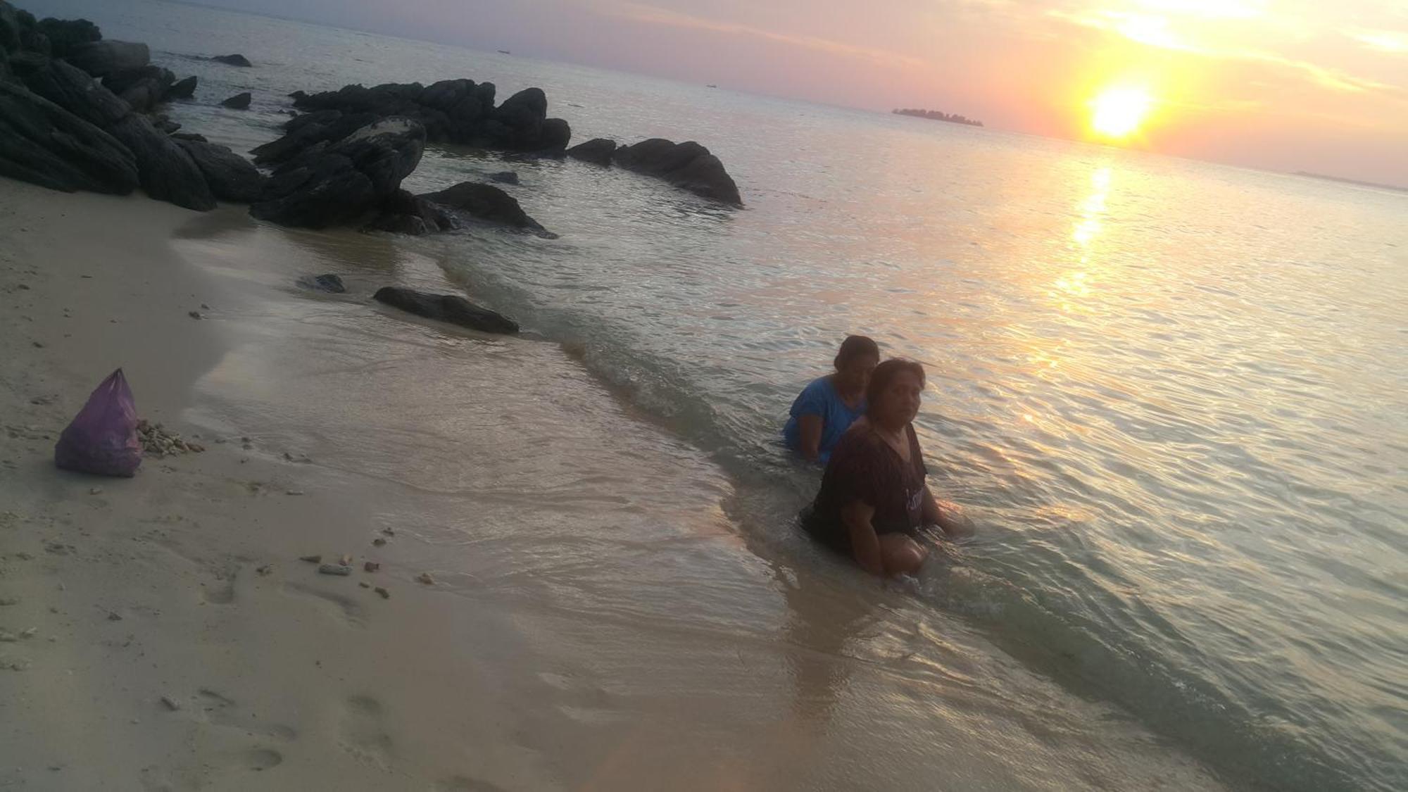 Hotel CasaVelion Karimunjawa Esterno foto